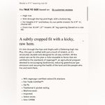 J.Crew  High-rise kickout jean Photo 2