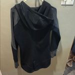 The North Face Quilted Black Jacket Photo 2