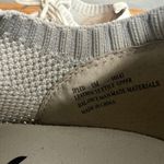 OTBT Speed Sneakers Mist Womens Size 9 Gray Suede Knit Lace Up Low Top NEW Photo 2