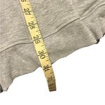 Yogalicious  grey full zip sleeveless hoodie shirt size 1x Photo 4