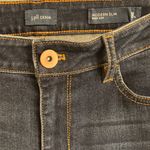 J.Jill  Dark Blue Wide Leg Jeans Photo 1