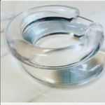 ZARA 𝅺 Hoop Earrings Photo 3