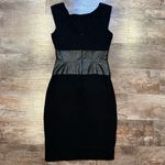 Bailey 44 Black Bodycon Dress Photo 2