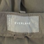 Everlane The Put Together Pleat Pant in Taupe Clay Photo 3