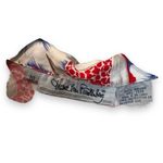 Diane Von Furstenberg Womens  Red Hawaiian Short-sleeve Button Down Shirt Size 10 Photo 3