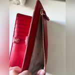 Kate Spade  Large Slim Bilfold Wallet Cameron Hotchili Photo 6