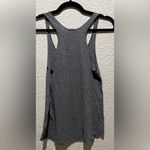 Aviator Nation  Logo Tank Top Heather Grey Size S SOLD OUT on Website Photo 2