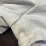 Peloton  Womens‎ Large SU121 Sweat Short Cream Pockets Active Loungewear Photo 7