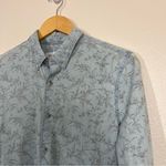 AG Adriano Goldschmied AG X Liberty The Collette Chambray Isla Button Down Top Photo 2