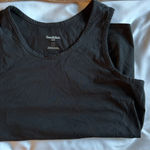 Goodfellow Black mens tank top  Photo 0