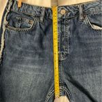 Topshop Moto 'Hayden' Side Racing Stripes Panel Ankle Jeans 30 Casual Blokecore Photo 6