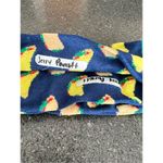 Taco Printed Socks New Men Novelty Dad Gift Size 6 Photo 3