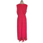 London Times  Womens Dress Sz Plus Size 16 W Bohemian Boho Resort Beach Festival Photo 2