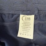 Zyia  Active Women’s Size Medium Navy Cozy Joggers‎ New activewear Photo 6