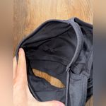 Jockey Black Sports Bra Size M Photo 2