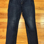 Old Navy  Curvy Bootcut Size 10 Petite Dark Wash Photo 0