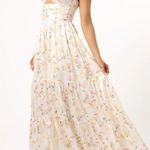 Petal and Pup Maxi  Dress Photo 4