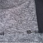 Lululemon EUC  FULL TILT LONG SLEEVE - BLACK/GREY Photo 1