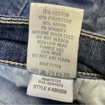 BKE  Stella Bootcut Jeans Women's 30L Blue Denim Stretch Low Rise Contrast Stitch Photo 10