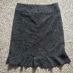 Tracy Evans  Limited Vintage Ruffled Pencil Skirt Photo 3