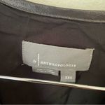 Anthropologie  The Somerset Shine Metallic Edition Tiered Maxi Dress in Size XXS Photo 5