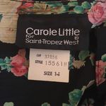 carole little Vintage 80s elastic band dress Photo 8