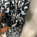 Long Tall Sally cotton floral sleeveless sundress dress size 14 summer vacation‎ Photo 2