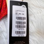 NWT VIX Ibiza bikini top Red Size M Photo 6