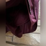 Zyia  Active Plum Mesh Energy Shorts Running XL Photo 3