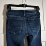 American Eagle Size 4 hi-rise jegging crop Photo 4