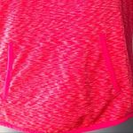90 Degree by Reflex Hot Pink High Neck Hoodie Medium Photo 6