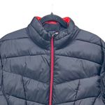 Spyder  Puffer Ski Jacket Black‎ Medium Photo 1