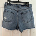 O'Neill O’Neill Distressed Denim Shorts Size‎ 29 Photo 2