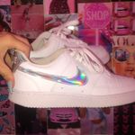 Nike Holographic Sneakers Photo 0