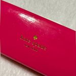Kate Spade Women's Colorblock Pink & Orange Hard Empty Glasses Case Photo 5