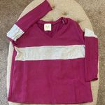 Fantastic Fawn Brushed Knit Colorblock Top‎ Photo 6