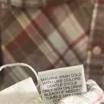 Maurice's  Plaid‎ Tank Dress Size 0 Photo 9