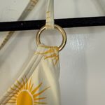 Kate Spade  Marigold Sun Print One Piece Swimsuit Size Small Photo 2