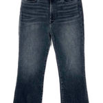Hudson Jeans NWT Hudson high rise cropped bootcut crop Blair Demetria jeans size 30 NEW Photo 0