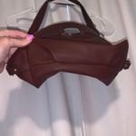 Rosetti maroon leather crossbody shoulder bag Photo 2