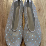 Tony Bianco  Milo Flat in Skin Sz 9 Photo 0