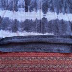 Lululemon  SWIFTLY RUN GREY WHITE SHIBARI DYE ACTIVE TEE Photo 5