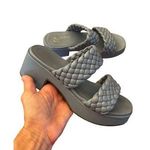 Seychelles  Novelty platform sandal size 9.5 Photo 0