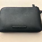 Steve Madden  Black Wristlet with Rhinestones great clean shape Photo 2