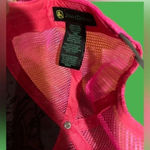 John Deere NWOT PINK AND GRAY  HAT 🚜🌽 Photo 4