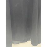 VTG Mackintosh New England Pea Coat Black Wool Women's Sz 2XUSA Photo 6