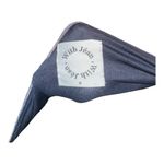 With Jean Boobtube Custom Artwork Bodycon Mini Dress Size S Photo 1