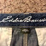 Eddie Bauer Mercer Fit Trouser Denim Capris 14 Photo 6