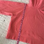 Lululemon Loungeful Cropped Hoodie in Raspberry Cream Size 4/6 (?) Photo 12