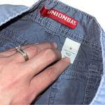 Unionbay Y2K  Grey Cargo Cropped Pants sz 0 Photo 3